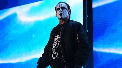 Aew Revolution Results Sting S Final Match Aew World Title