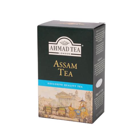 Ahmad Assam Tea 100g Herbata Liściasta Kawa365