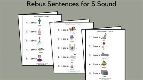 Word Lists For F Sound Speech Therapy Ideas