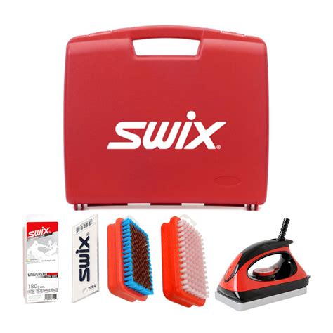 Ski Special Swix Malsun Waxing Kit Private Sport Shop