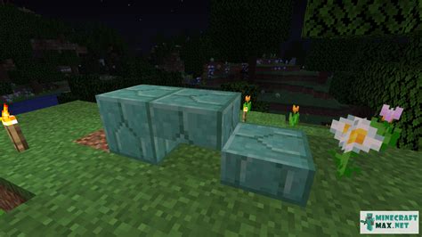 Prismarine Brick Slab How To Craft Prismarine Brick Slab In Minecraft