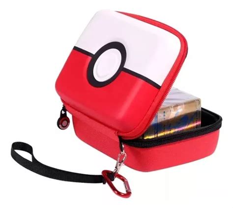 Estuche Pokémon Para Colocar 400 Cartas Cuotas sin interés