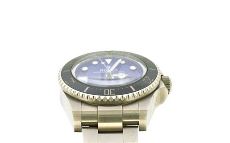 Rolex Sea Dweller Deepsea D Blue Timeworld