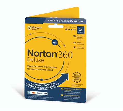 Norton 360 Deluxe 2024 5 Devices Cost Chere Deeanne