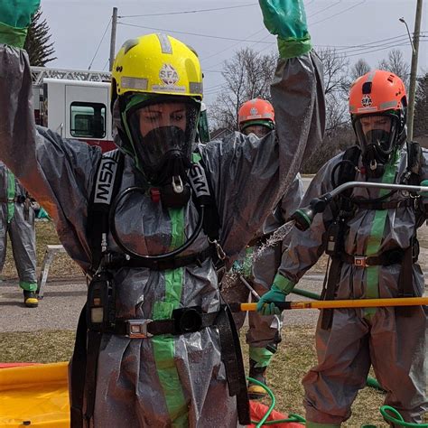 Hazardous Materials Technician Nfpa Southwest Fire Academy