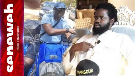 Idy Chez Sonko Les Grosses Révélations De Serigne Mansour Sy Cissé