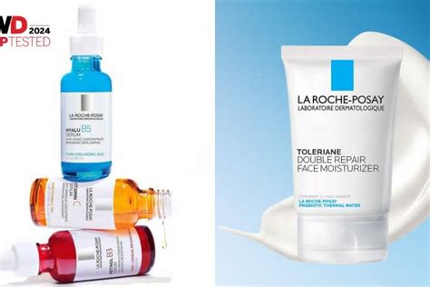 The 10 Best La Roche Posay Products For Every Skin Concern Tested By Editors