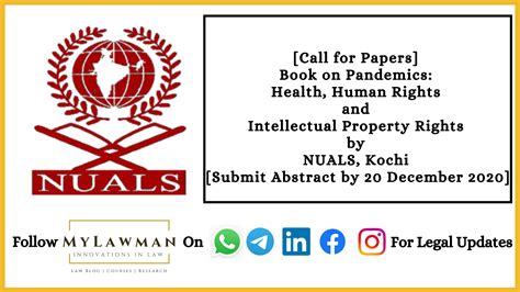 Call For Papers Book On Pandemics Health Human Rights And