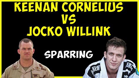Keenan Cornelius Vs Jocko Willink Youtube