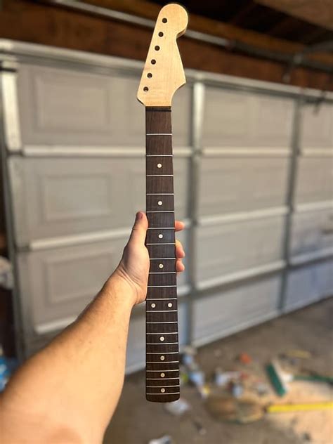 Warmoth Stratocaster neck | Reverb Canada