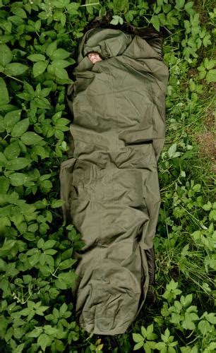 Dutch Bivvy Bag Gore Tex Surplus Varusteleka