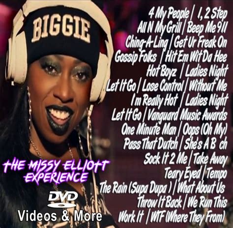 Best Of Missy Elliott Video Mix Mp4 Download Missy Elliott Mixtape