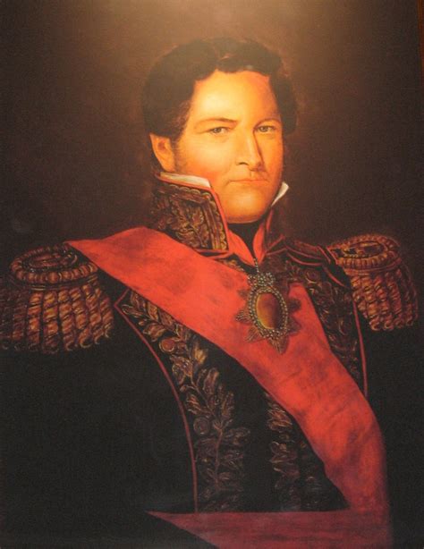 Juan Manuel De Rosas 1840 Valores Argentinos DB