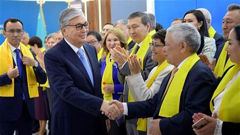 Tokayev Wins Kazakhstans Presidential Election