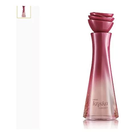 Natura Kriska Romance Eau De Toilette Femenino 100ml Envío gratis