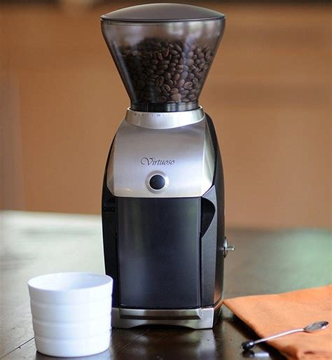 Baratza Virtuoso Review: Our Favorite Burr Coffee Grinder - HOMEGROUNDS