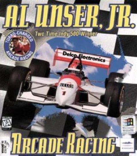 Al Unser Jr. Arcade Racing - Ocean of Games