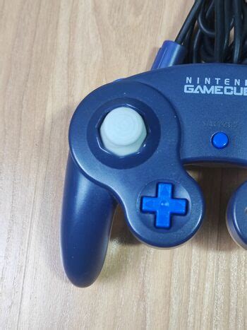 Comprar Mando Gamecube Azul Y Transparente Eneba