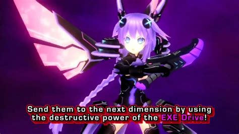 Hyperdimension Neptunia Victory Official Trailer V2