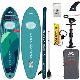 SUP AQUA MARINA Supertrip View 11 2 Modell 2025 Aufblasbares Stand Up