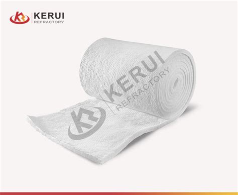 Ceramic Fiber Insulation Blanket Kerui Refractory