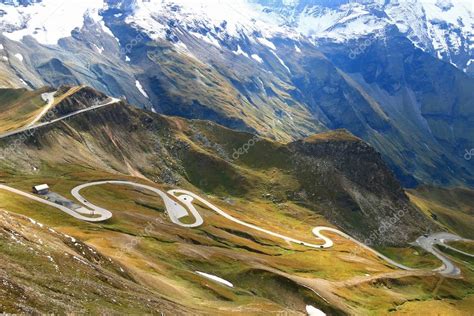 Grossglockner High Alpine Road Panorama Austria Photograph By Ioan