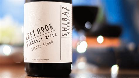 Left Hook Second Round Margaret River Shiraz Grenache 2019 Naked Wines