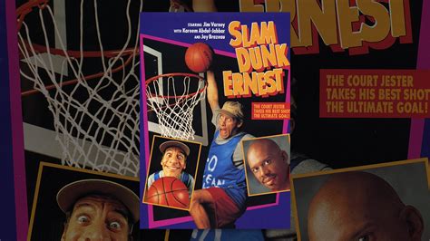 Slam Dunk Ernest - YouTube