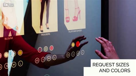 Smart Fitting Room Youtube