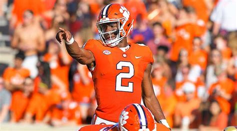 Kelly Bryant 15 Potential Transfer Destinations For The Former Clemson