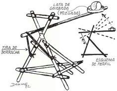 Ideas De Construcciones Scout En Construcciones Scouts