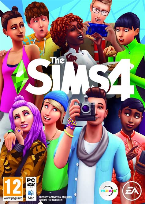 The Sims 4 Spel Cdoncom