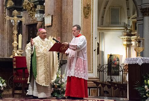 Misa En La Cena del Señor en la Catedral Archidiócesis de Valencia