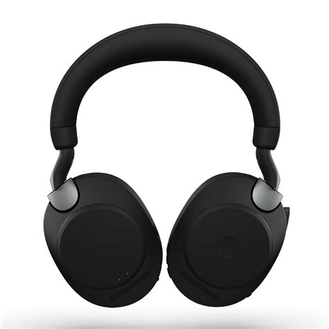 Jabra Evolve2 85 Ms Stereo Headset Vezetékes és Vezeték Nélküli Usb A Bluetooth Fekete Emaghu