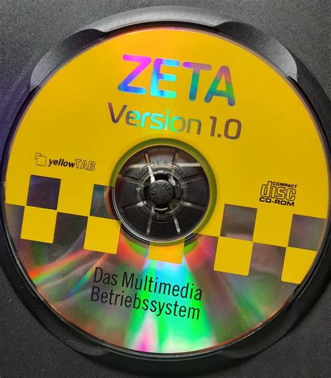 Looking For Zeta 15 Cd Be Inc Haiku Community