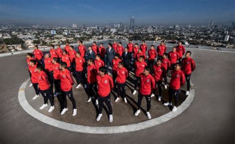 Chivas Se Toma La Foto Oficial Del Clausura En Un