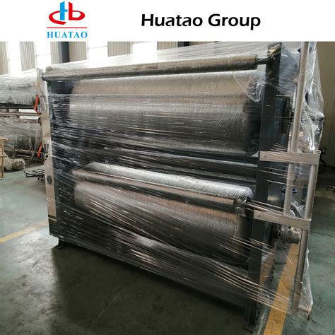 ISO 9001 2008 Approved Automatic Huatao Recycled Cardboard Production