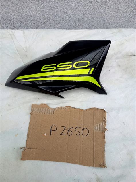 Kawasaki Z650 bok boczek owiewka A569 za 592 90 zł z Sieradz Allegro