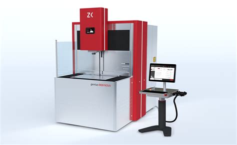 EDM Manufacturing - Machinery & Manufacturing