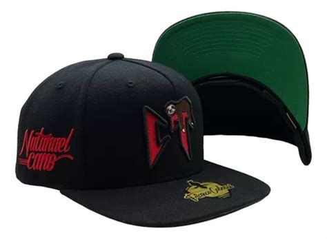 Busca Gorra Corridos Tumbados Original Ct Natanael Cano Jc Hats A La