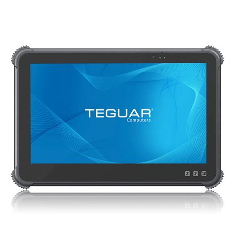 12 Ruggedized Tablet Teguar TRT 3493 12 Rugged Tablet