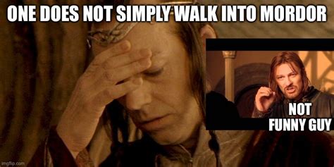 Lord Elrond Imgflip