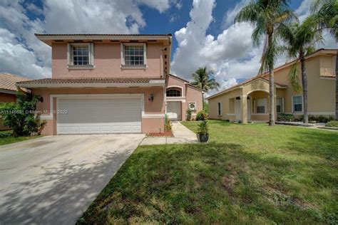 15291 SW 50th St Miramar FL 33027 Realtor