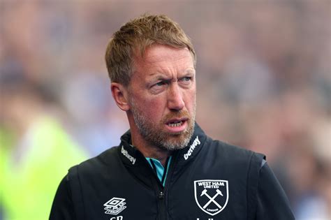 Brady has already explained why West Ham must have Potter conversation