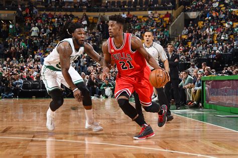 Boston Celtics vs. Chicago Bulls: Live Score, Highlights and Reaction ...