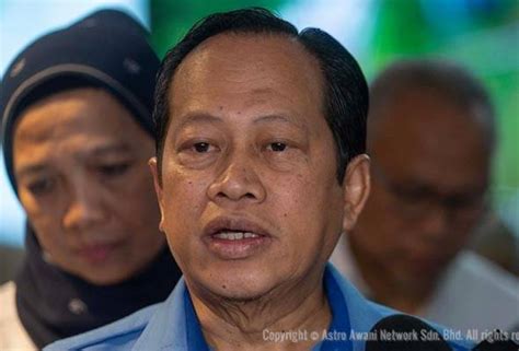 PKR Sungai Bakap UMNO Akan Bantu Calon PH Ahmad Maslan Astro Awani