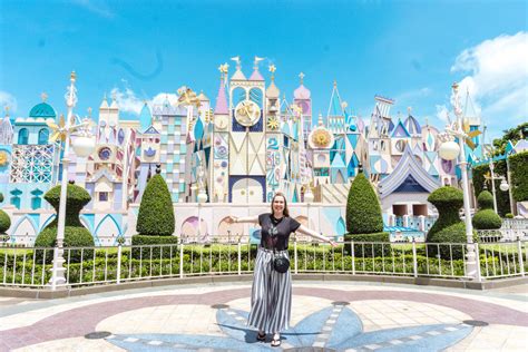 Top 5 Rides At Hong Kong Disneyland