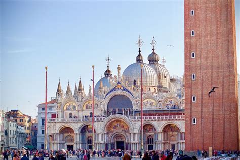 Venice: Skip-the-Line Doge’s Palace & Basilica Walking Tour | GetYourGuide