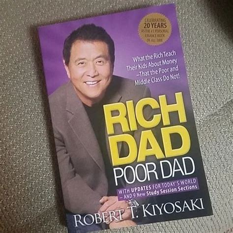 Finance English Rich Dad Poor Dad Robert Kiyosaki At Rs 199 Piece In