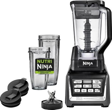 Questions And Answers Nutri Ninja Oz Blender Duo With Auto Iq